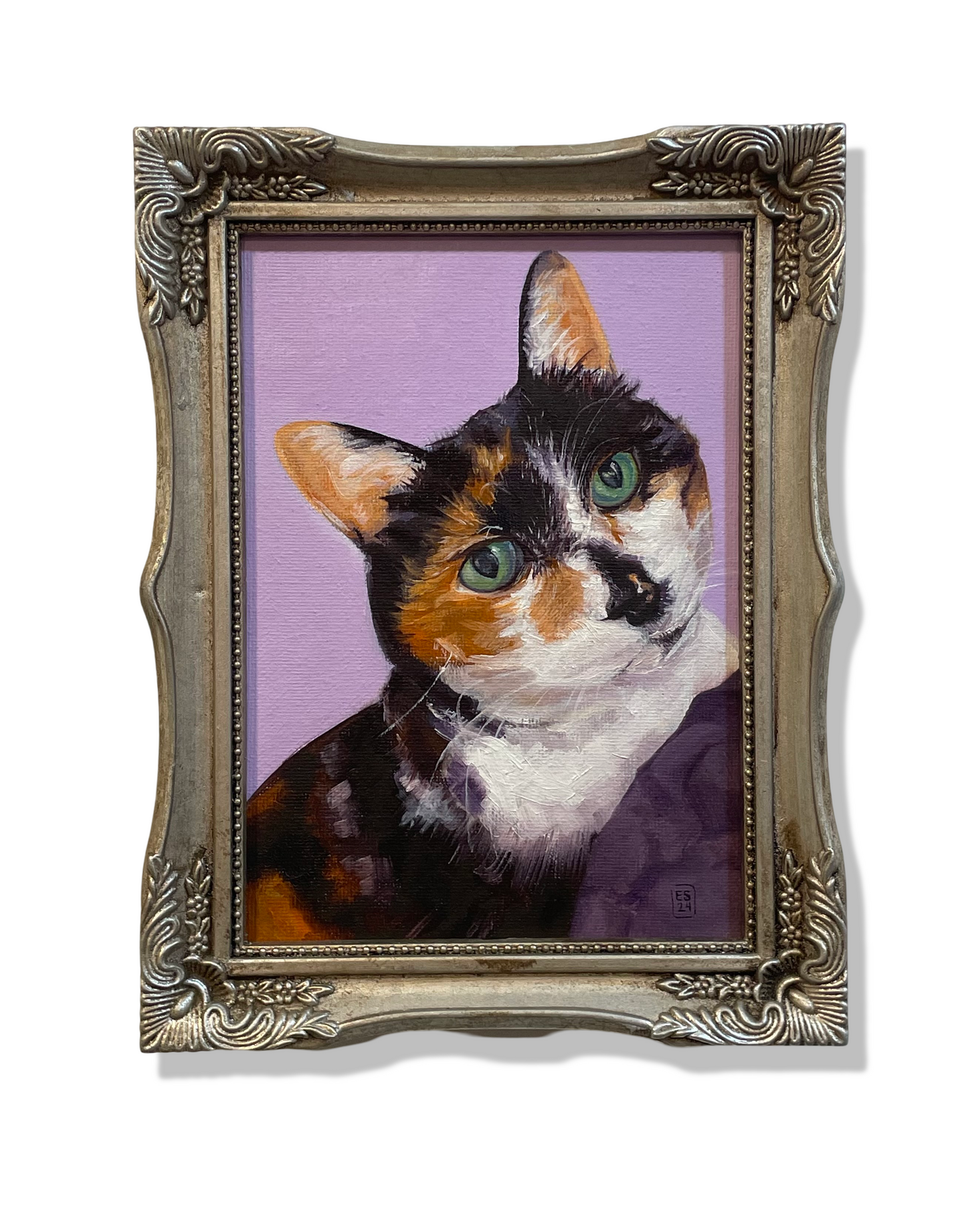 Custom Pet Portrait