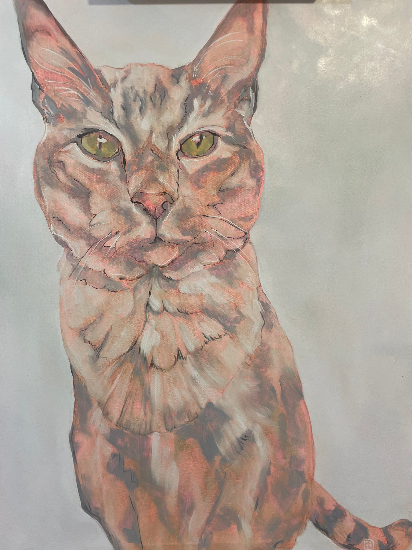 Custom Pet Portrait