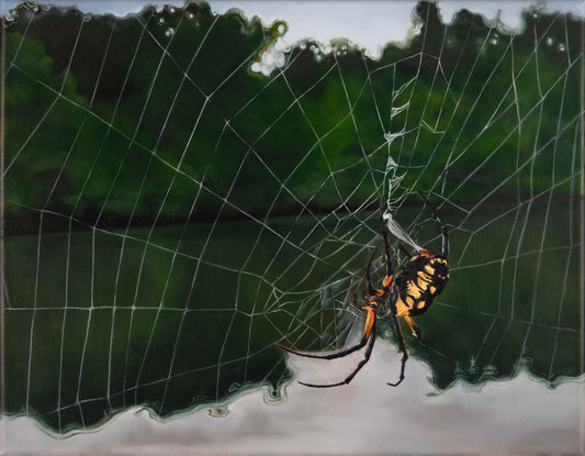 Mutualism No.9 - All In A Day’s Work Fine Art Print