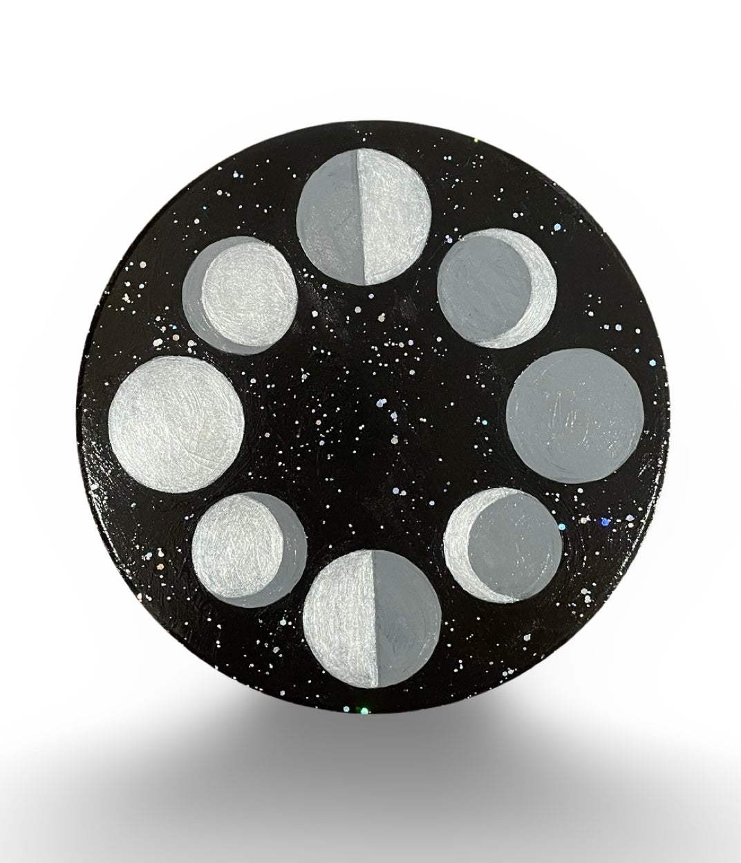 Phases of the Moon Coaster Set