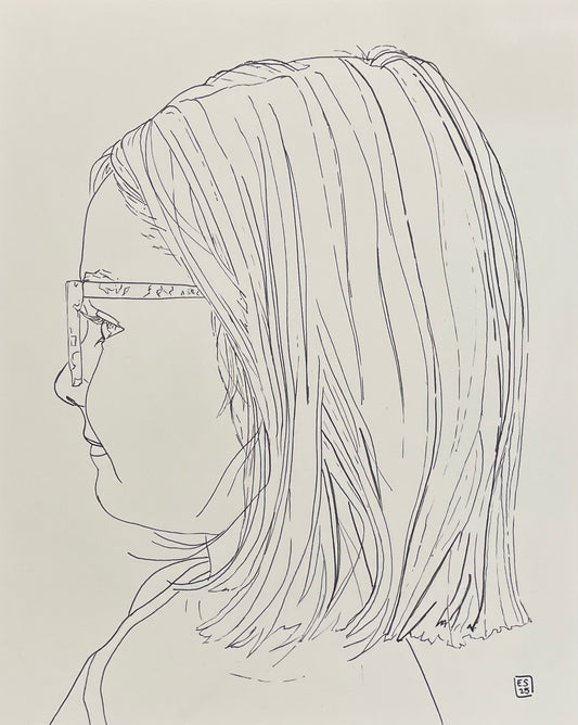 Custom Portrait Drawing