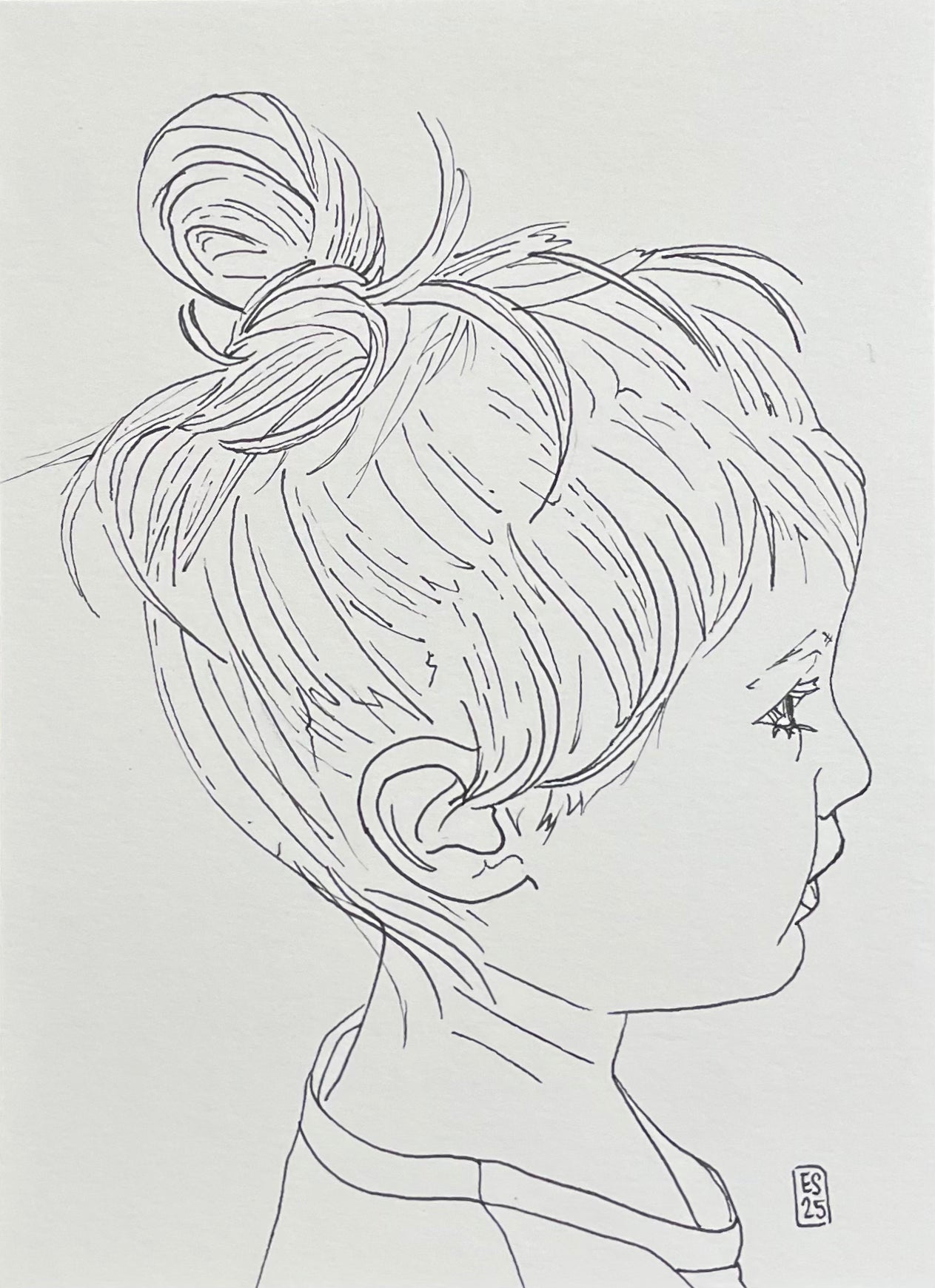 Custom Portrait Drawing