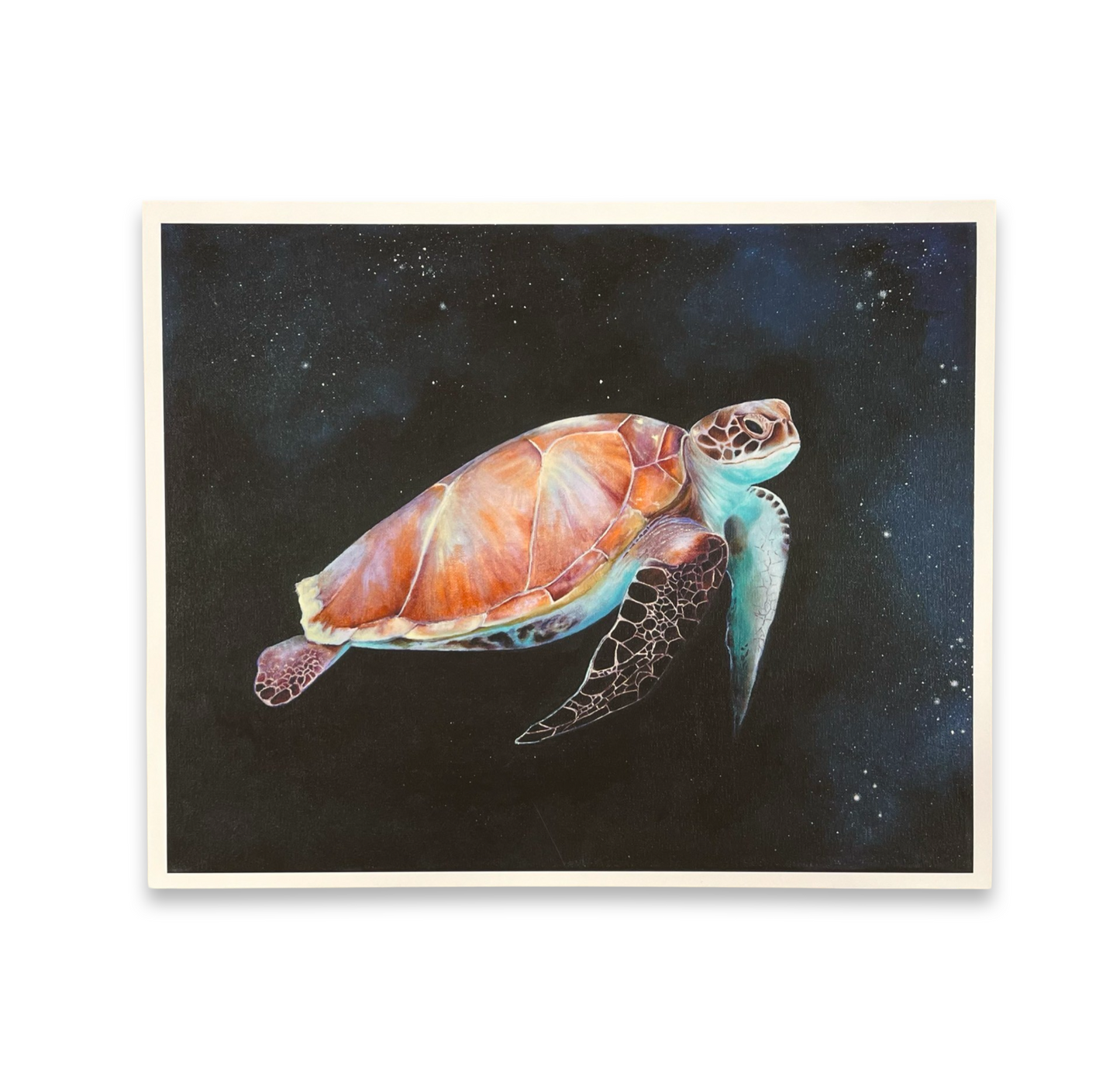 Sea Turtle In Space *PRINT*