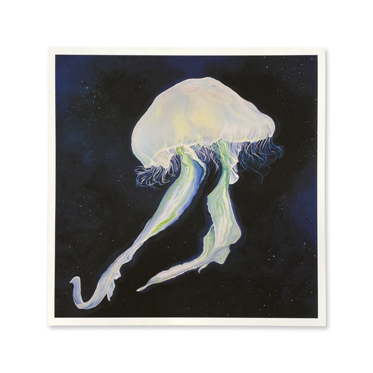 Jellyfish In Space *PRINT*