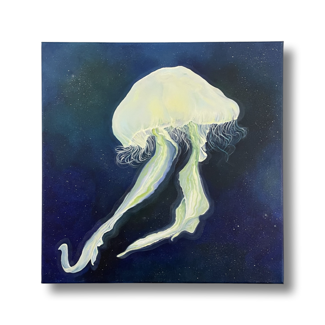 Jellyfish In Space, 2022